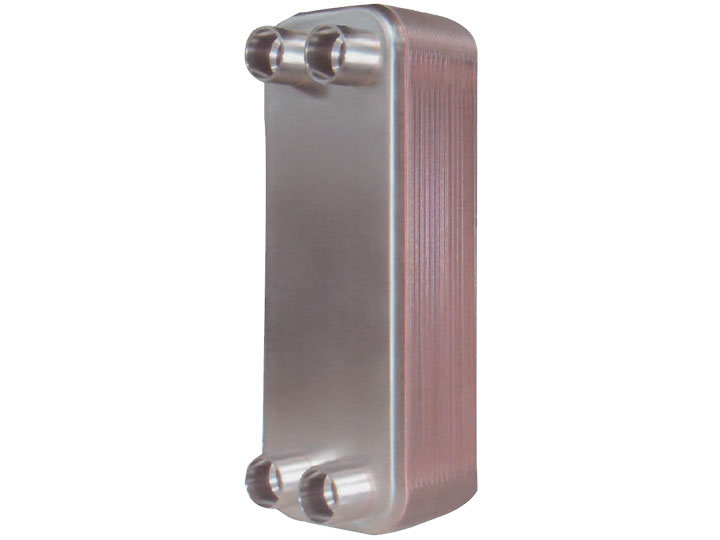 ZL52 系列钎焊板式换热器
