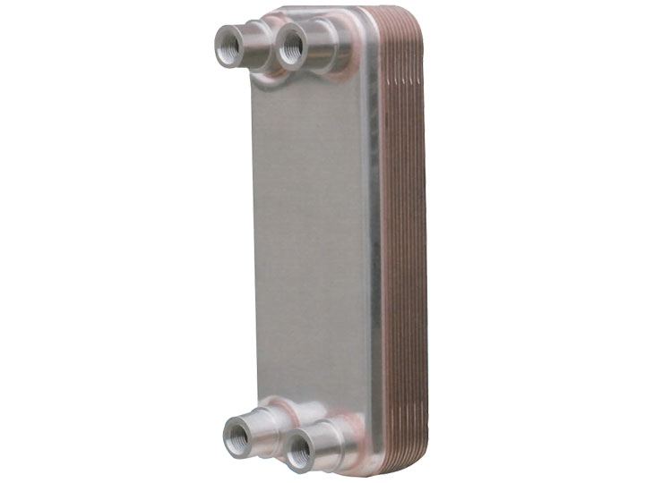NL20 系列镍钎焊板式换热器